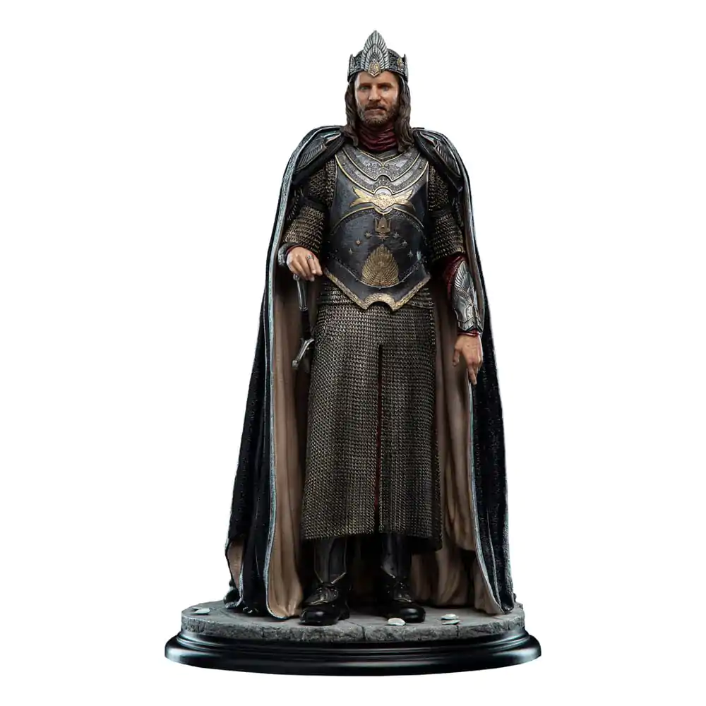 The Lord of the Rings Socha 1/6 Král Aragorn (Classic Series) 34 cm fotografii produktu