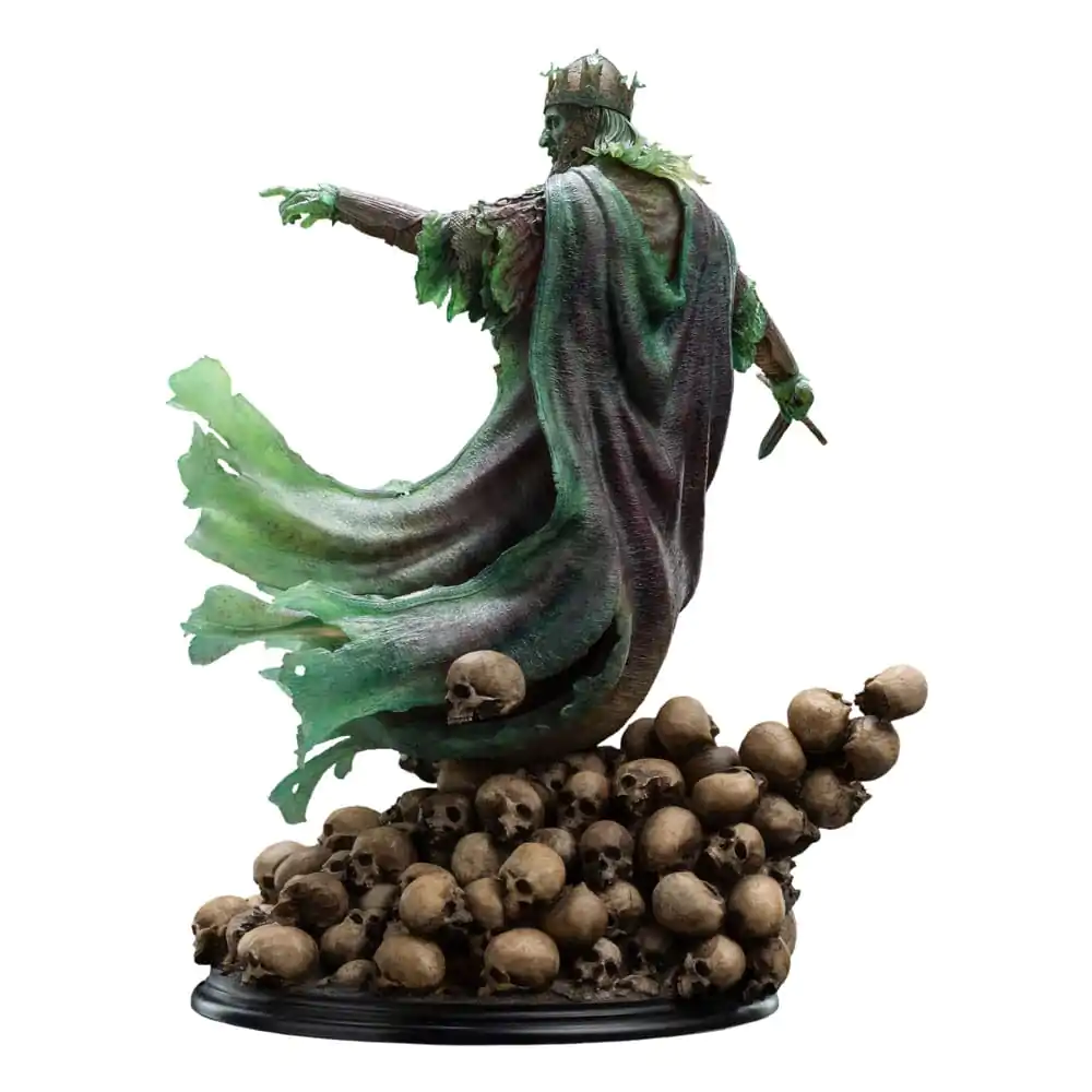 The Lord of the Rings Statue 1/6 King of the Dead Limited Edition 43 cmSocha Pán prstenů 1/6 King of the Dead Limited Edition 43 cm fotografii produktu