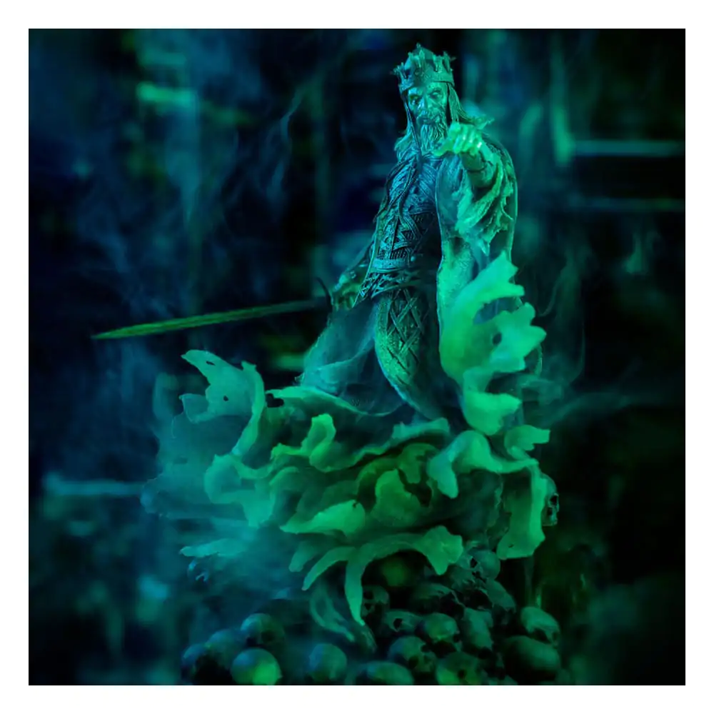 The Lord of the Rings Statue 1/6 King of the Dead Limited Edition 43 cmSocha Pán prstenů 1/6 King of the Dead Limited Edition 43 cm fotografii produktu