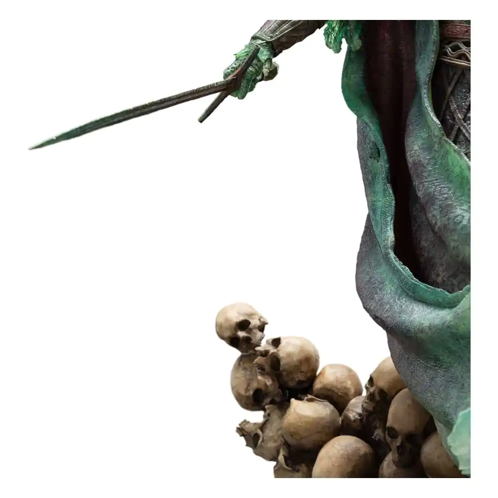 The Lord of the Rings Statue 1/6 King of the Dead Limited Edition 43 cmSocha Pán prstenů 1/6 King of the Dead Limited Edition 43 cm fotografii produktu
