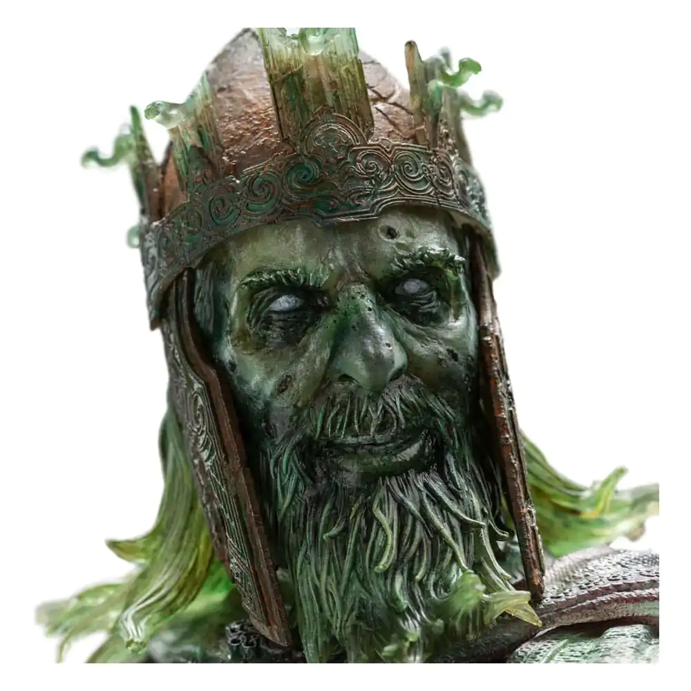 The Lord of the Rings Statue 1/6 King of the Dead Limited Edition 43 cmSocha Pán prstenů 1/6 King of the Dead Limited Edition 43 cm fotografii produktu