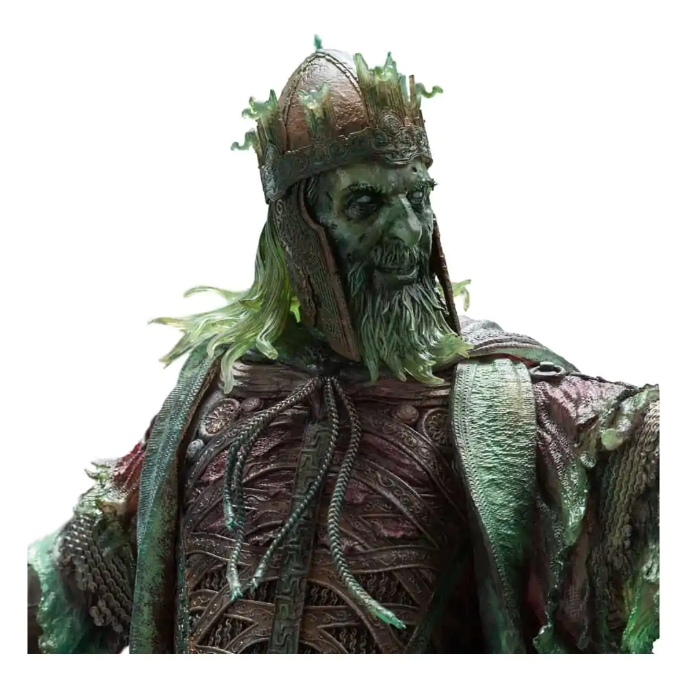 The Lord of the Rings Statue 1/6 King of the Dead Limited Edition 43 cmSocha Pán prstenů 1/6 King of the Dead Limited Edition 43 cm fotografii produktu