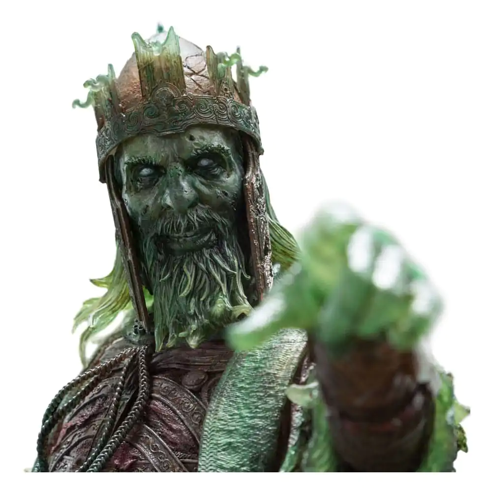 The Lord of the Rings Statue 1/6 King of the Dead Limited Edition 43 cmSocha Pán prstenů 1/6 King of the Dead Limited Edition 43 cm fotografii produktu