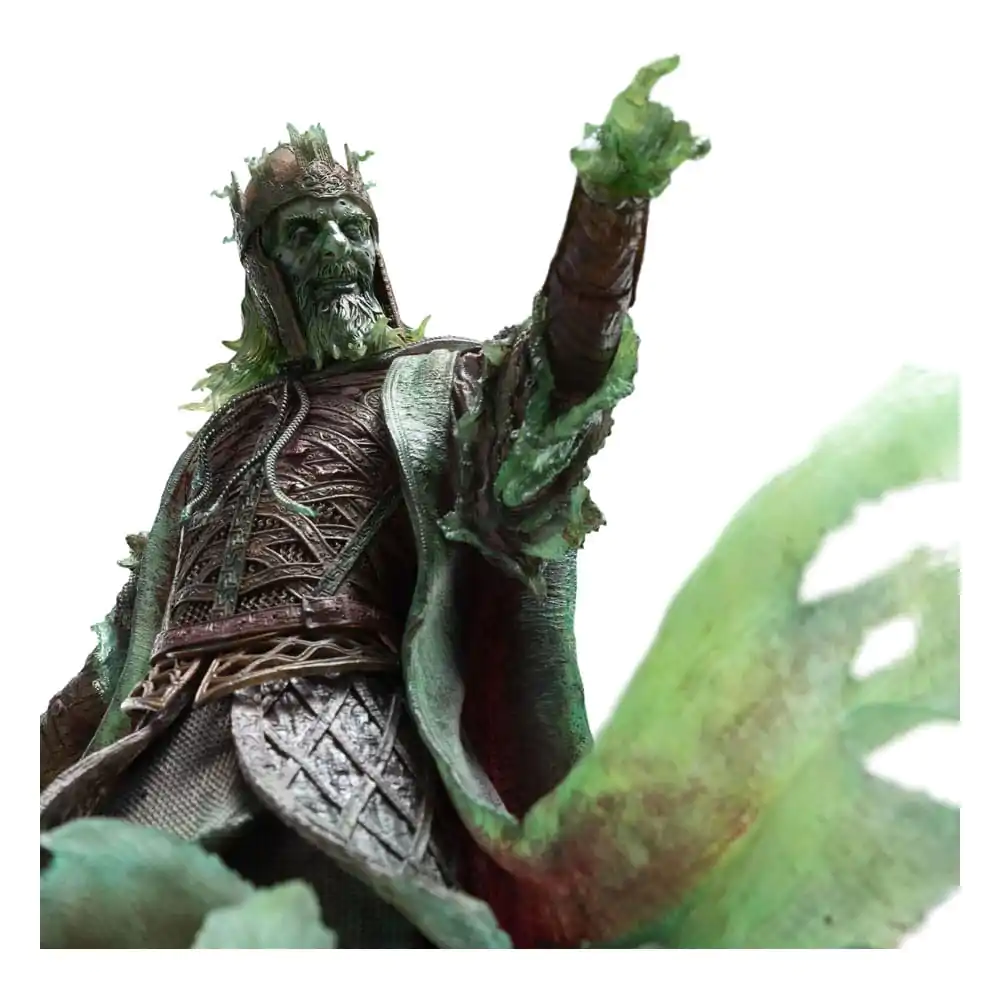 The Lord of the Rings Statue 1/6 King of the Dead Limited Edition 43 cmSocha Pán prstenů 1/6 King of the Dead Limited Edition 43 cm fotografii produktu