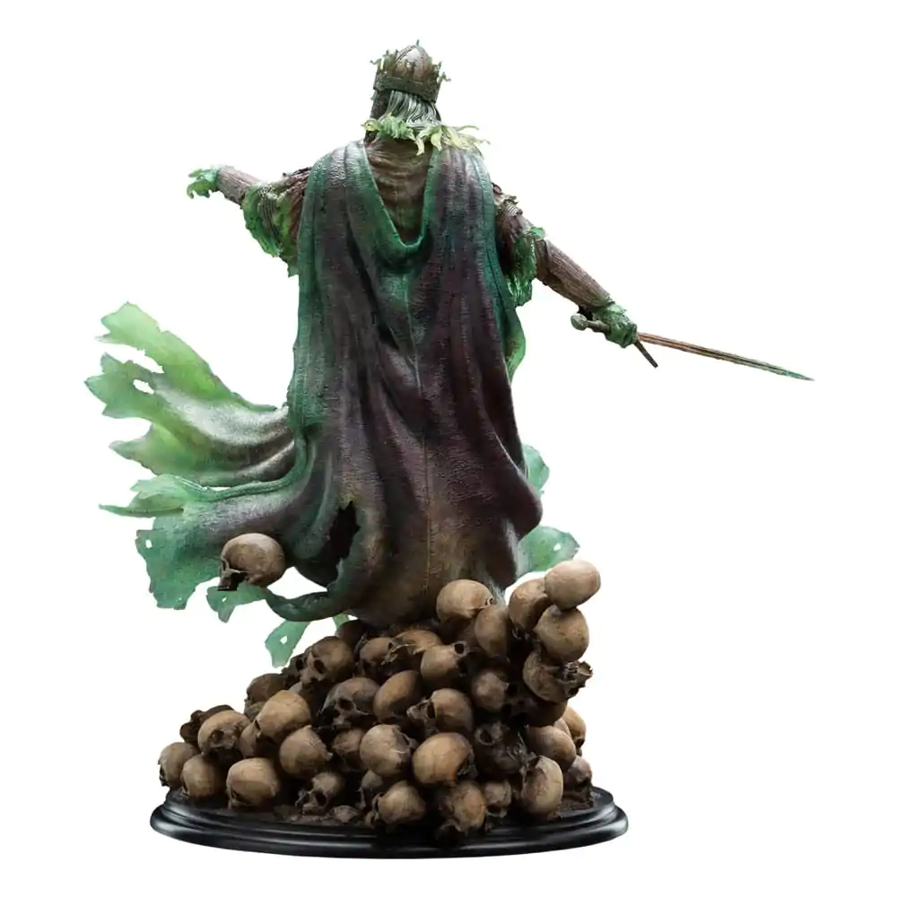 The Lord of the Rings Statue 1/6 King of the Dead Limited Edition 43 cmSocha Pán prstenů 1/6 King of the Dead Limited Edition 43 cm fotografii produktu