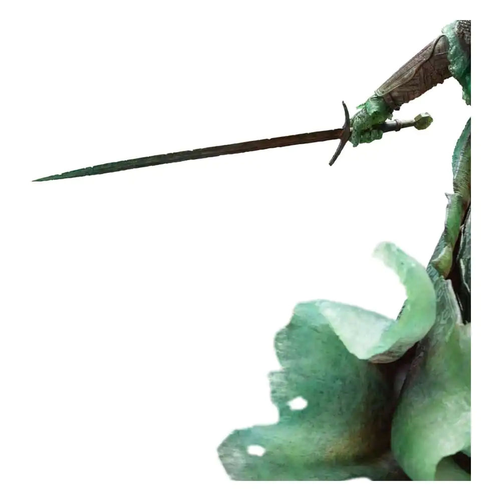 The Lord of the Rings Statue 1/6 King of the Dead Limited Edition 43 cmSocha Pán prstenů 1/6 King of the Dead Limited Edition 43 cm fotografii produktu