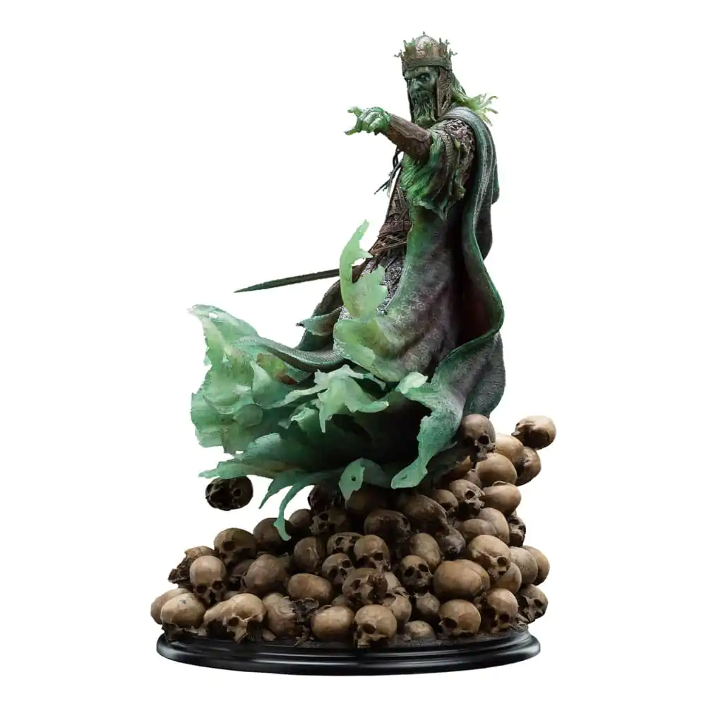 The Lord of the Rings Statue 1/6 King of the Dead Limited Edition 43 cmSocha Pán prstenů 1/6 King of the Dead Limited Edition 43 cm fotografii produktu