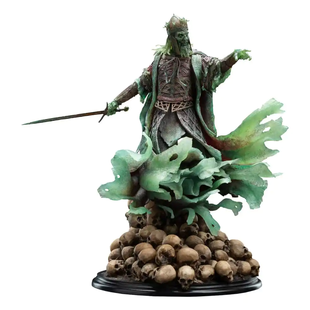 The Lord of the Rings Statue 1/6 King of the Dead Limited Edition 43 cmSocha Pán prstenů 1/6 King of the Dead Limited Edition 43 cm fotografii produktu
