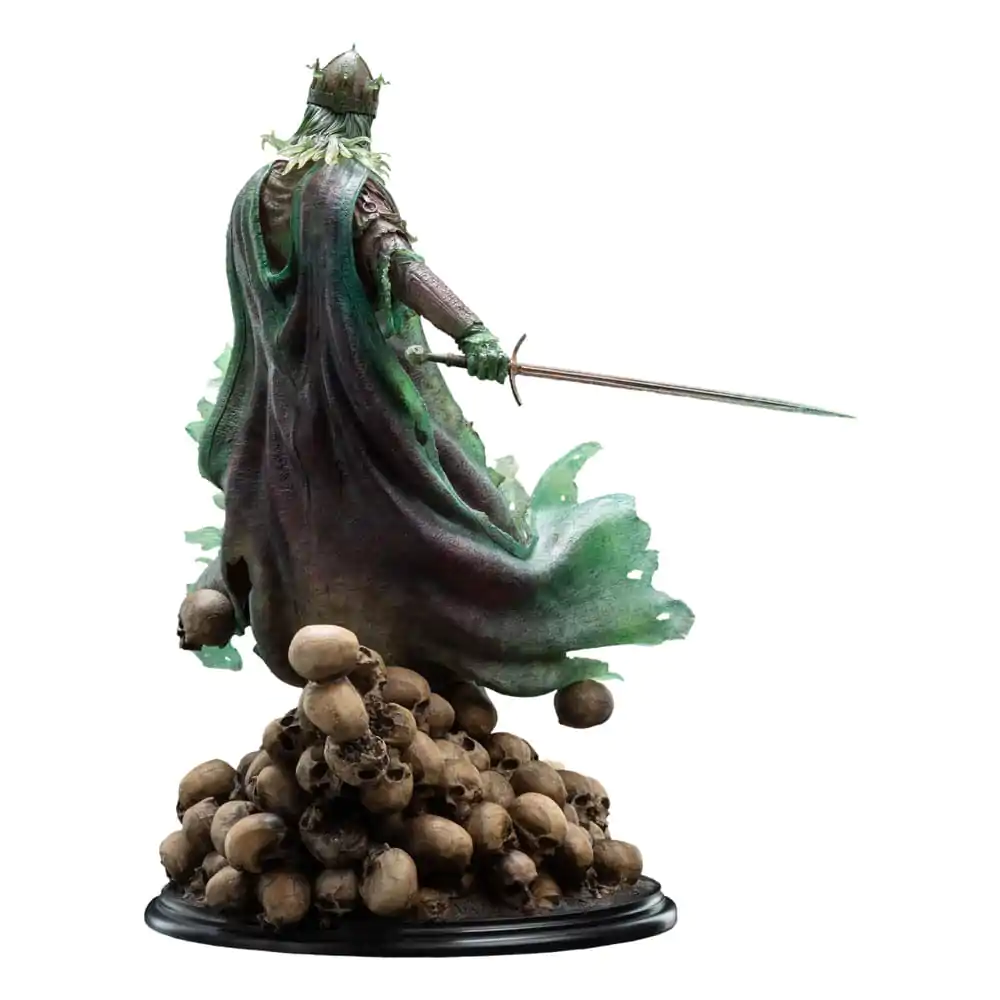 The Lord of the Rings Statue 1/6 King of the Dead Limited Edition 43 cmSocha Pán prstenů 1/6 King of the Dead Limited Edition 43 cm fotografii produktu