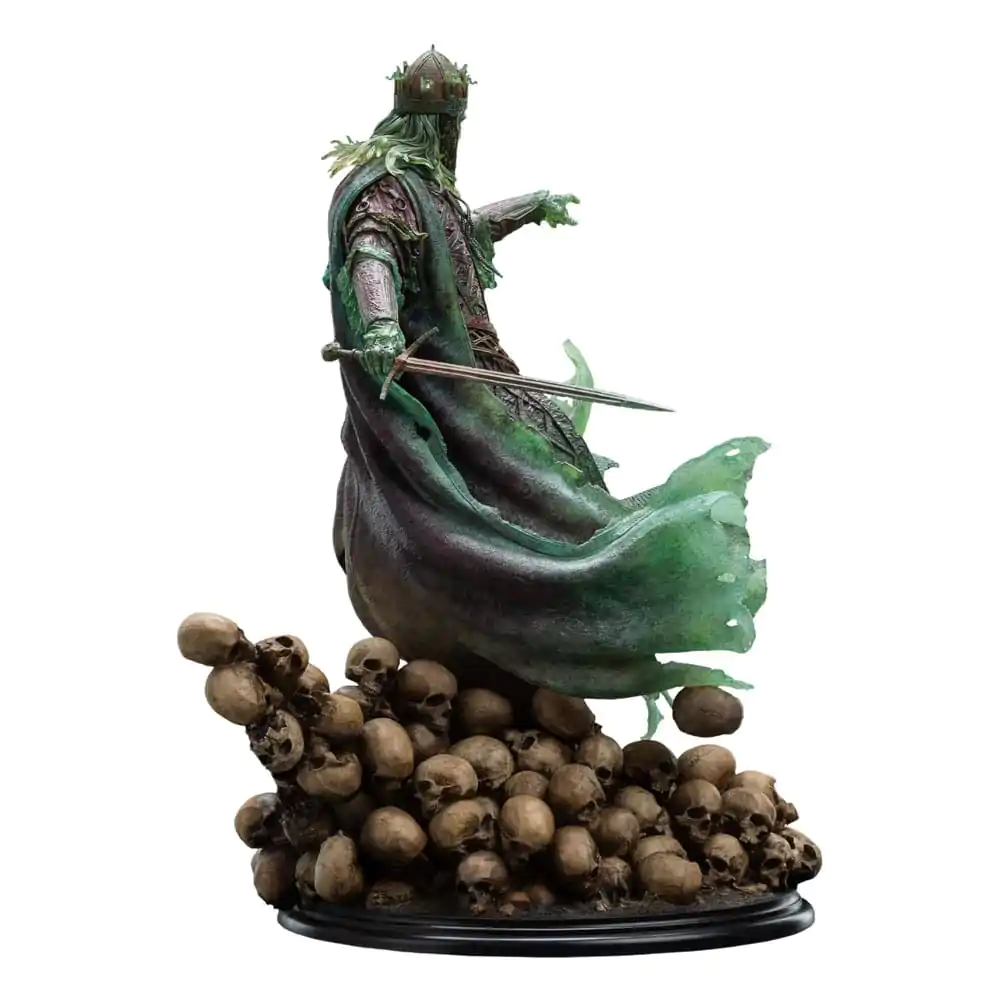 The Lord of the Rings Statue 1/6 King of the Dead Limited Edition 43 cmSocha Pán prstenů 1/6 King of the Dead Limited Edition 43 cm fotografii produktu