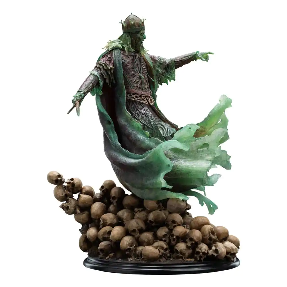 The Lord of the Rings Statue 1/6 King of the Dead Limited Edition 43 cmSocha Pán prstenů 1/6 King of the Dead Limited Edition 43 cm fotografii produktu