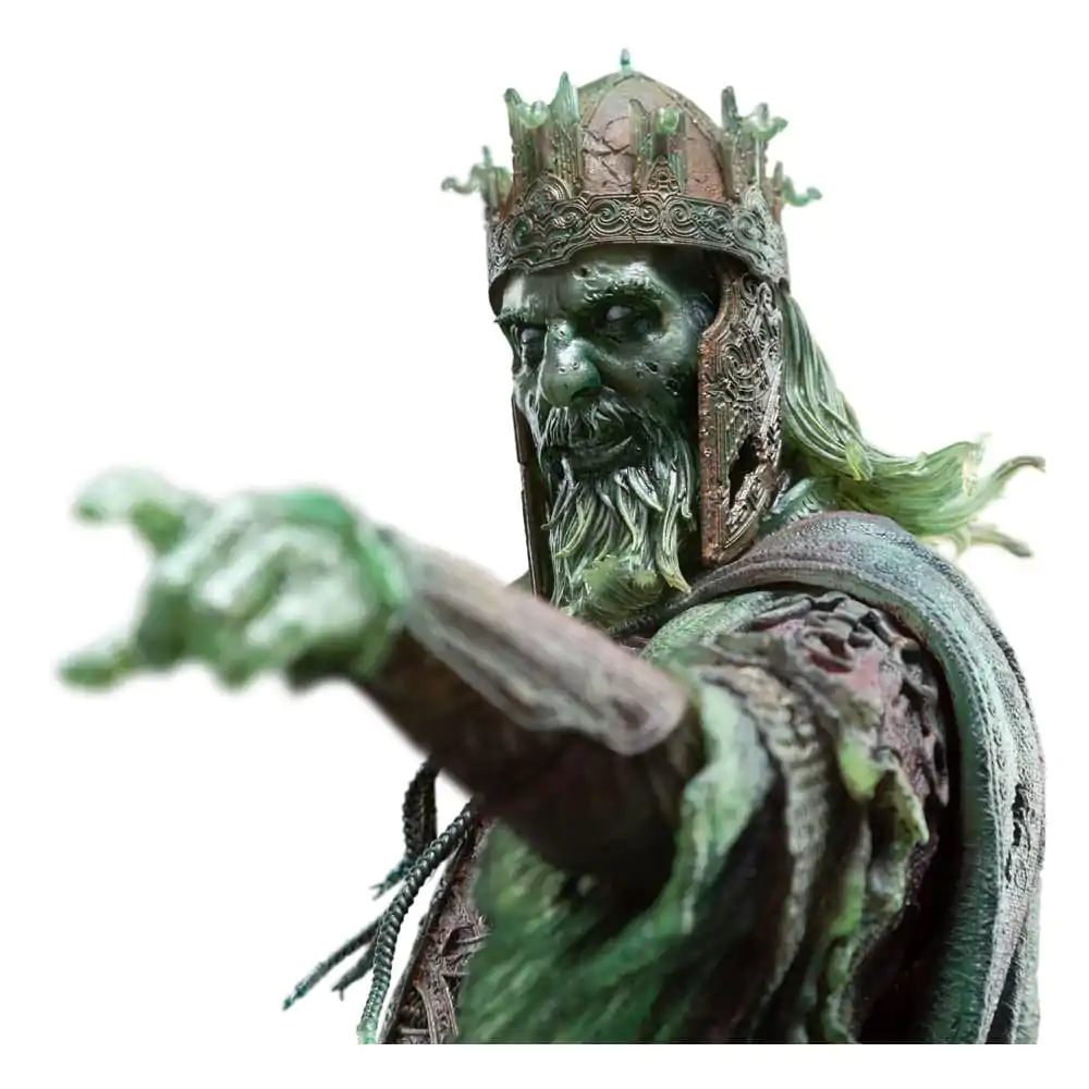 The Lord of the Rings Statue 1/6 King of the Dead Limited Edition 43 cmSocha Pán prstenů 1/6 King of the Dead Limited Edition 43 cm fotografii produktu