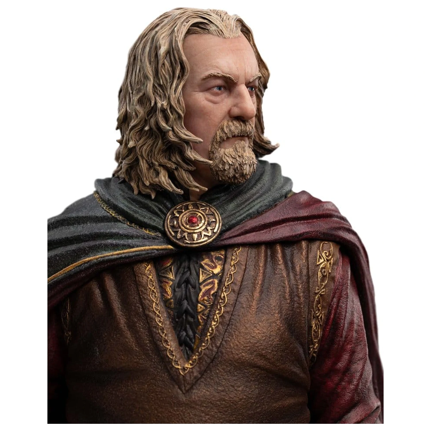 The Lord of the Rings Socha 1/6 King Théoden 33 cm fotografii produktu