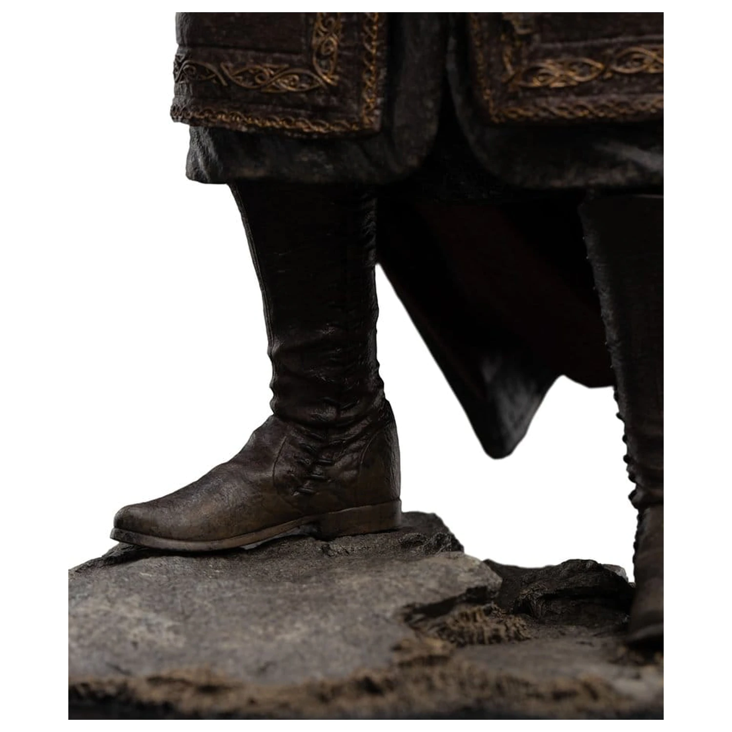 The Lord of the Rings Socha 1/6 King Théoden 33 cm fotografii produktu