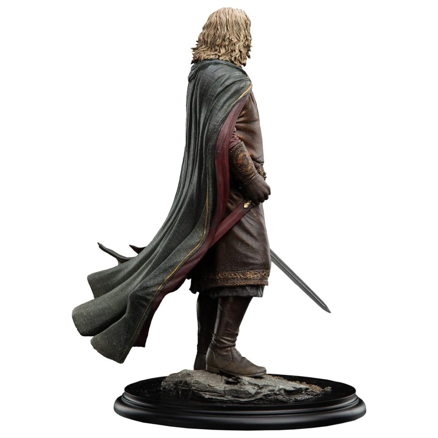 The Lord of the Rings Socha 1/6 King Théoden 33 cm fotografii produktu