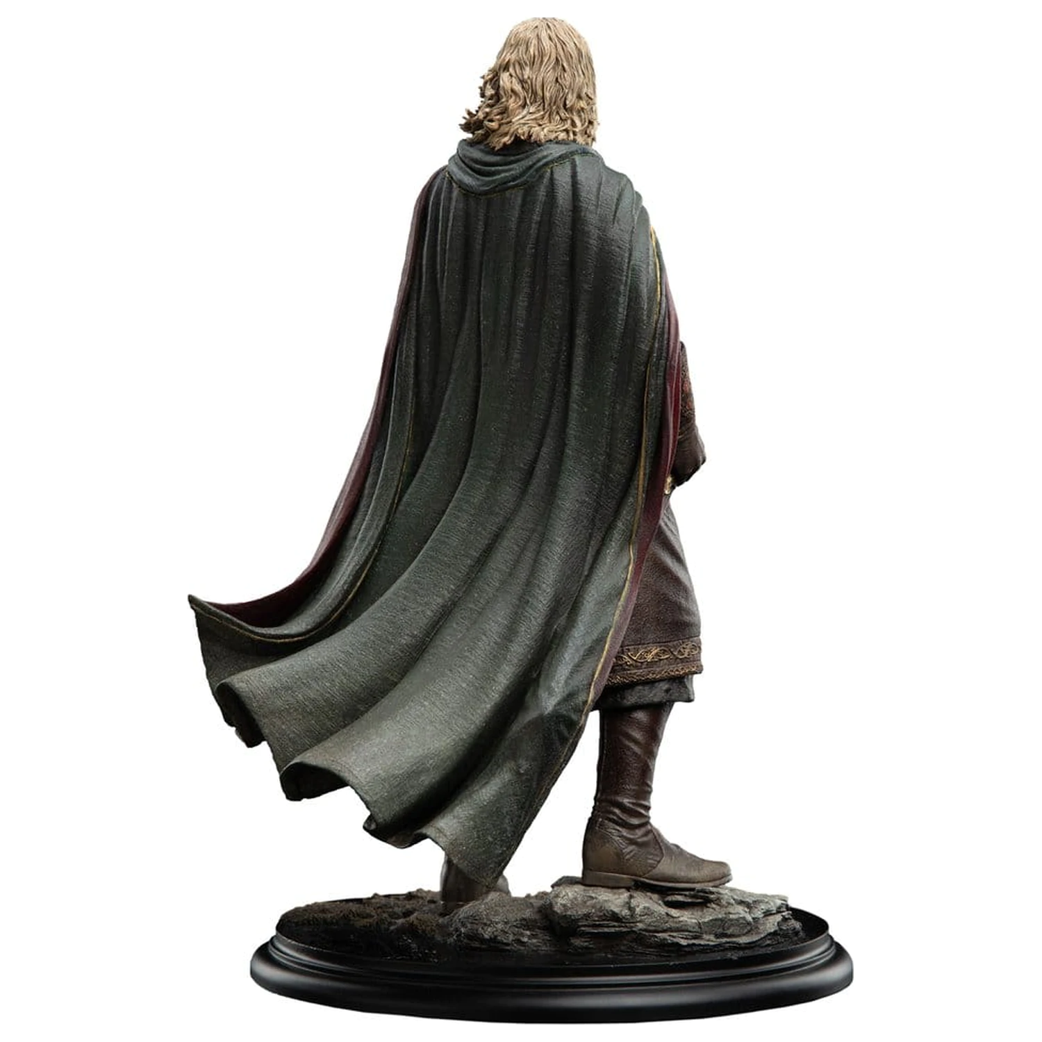 The Lord of the Rings Socha 1/6 King Théoden 33 cm fotografii produktu