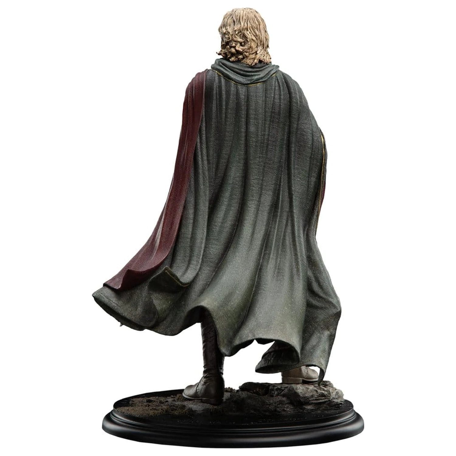 The Lord of the Rings Socha 1/6 King Théoden 33 cm fotografii produktu
