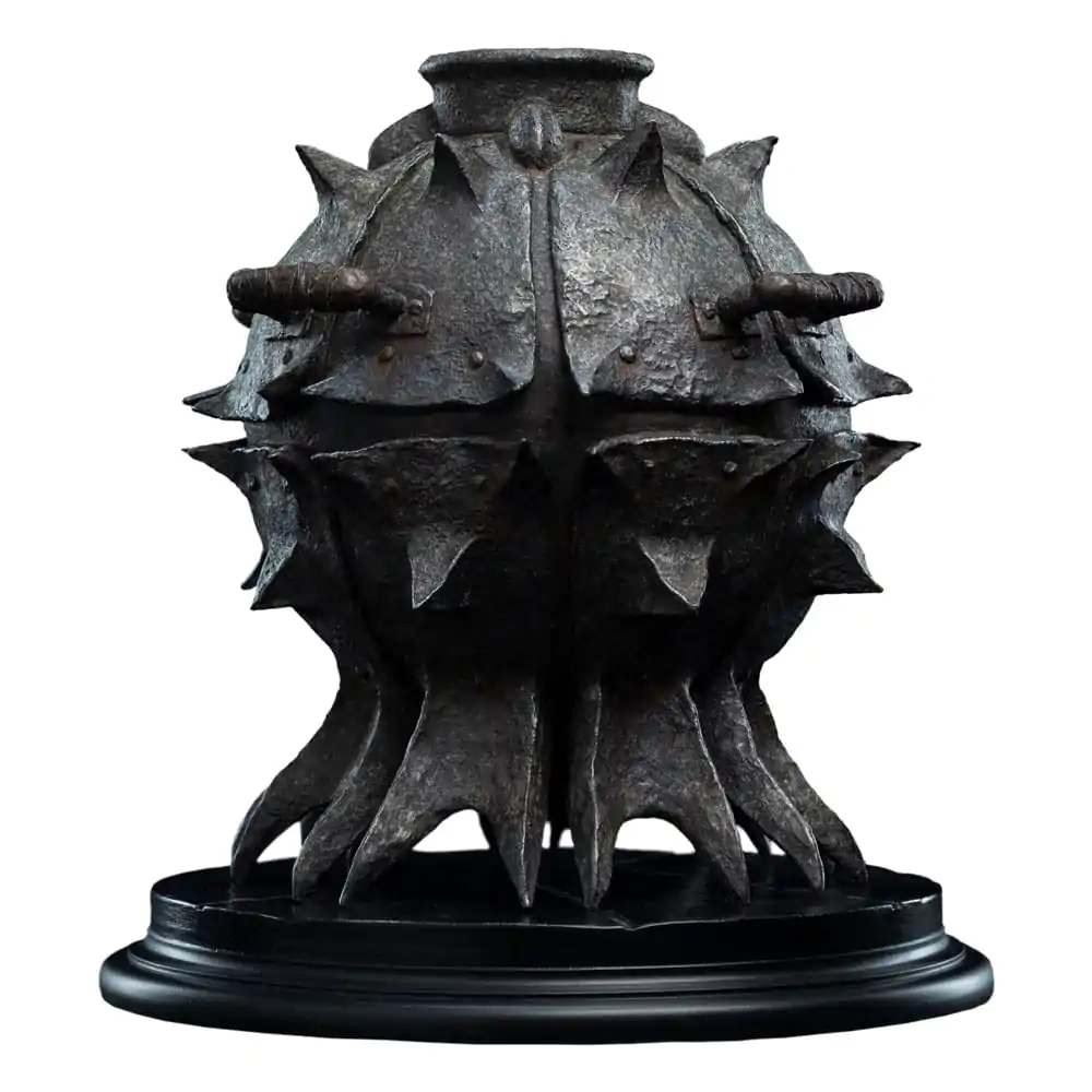 The Lord of the Rings Statue 1/6 Saruman and the Fire of Orthanc (Classic Series) heo Exclusive 33 cm Socha fotografii produktu