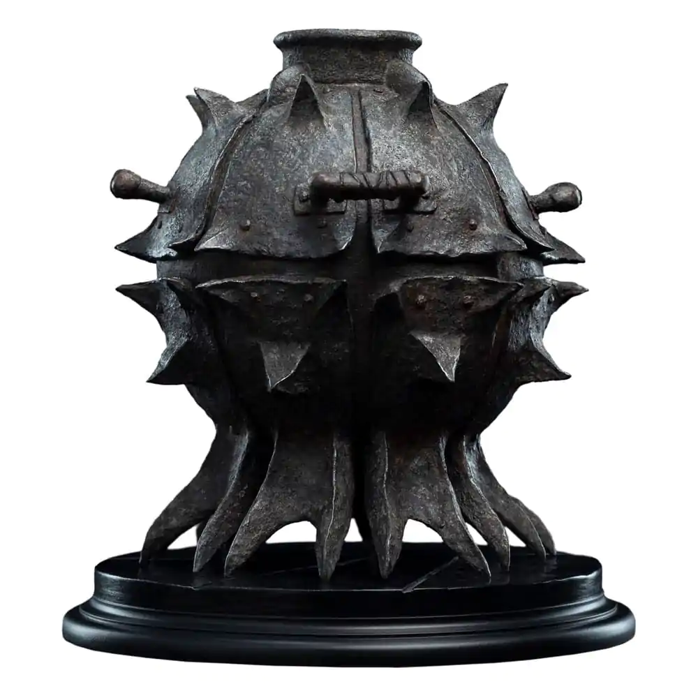 The Lord of the Rings Statue 1/6 Saruman and the Fire of Orthanc (Classic Series) heo Exclusive 33 cm Socha fotografii produktu