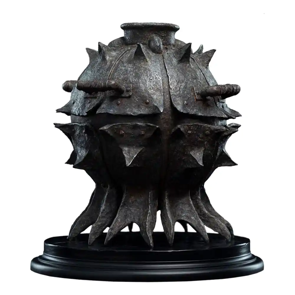 The Lord of the Rings Statue 1/6 Saruman and the Fire of Orthanc (Classic Series) heo Exclusive 33 cm Socha fotografii produktu