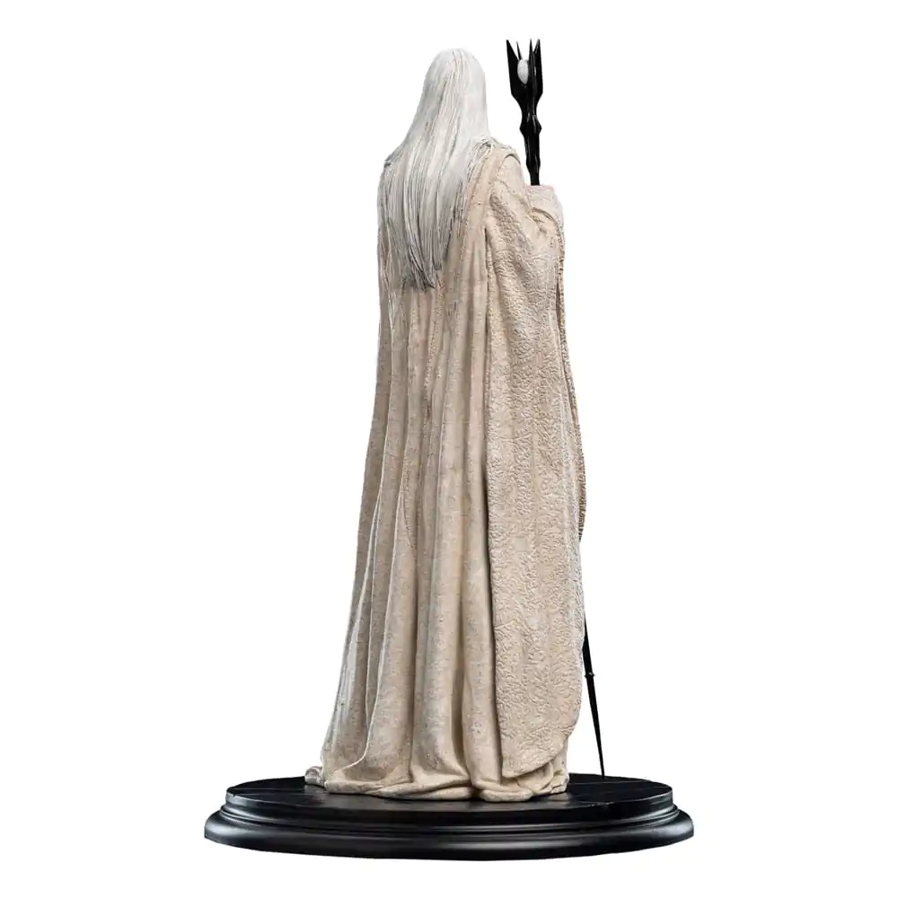 The Lord of the Rings Statue 1/6 Saruman the White Wizard (Classic Series) 33 cm Socha fotografii produktu