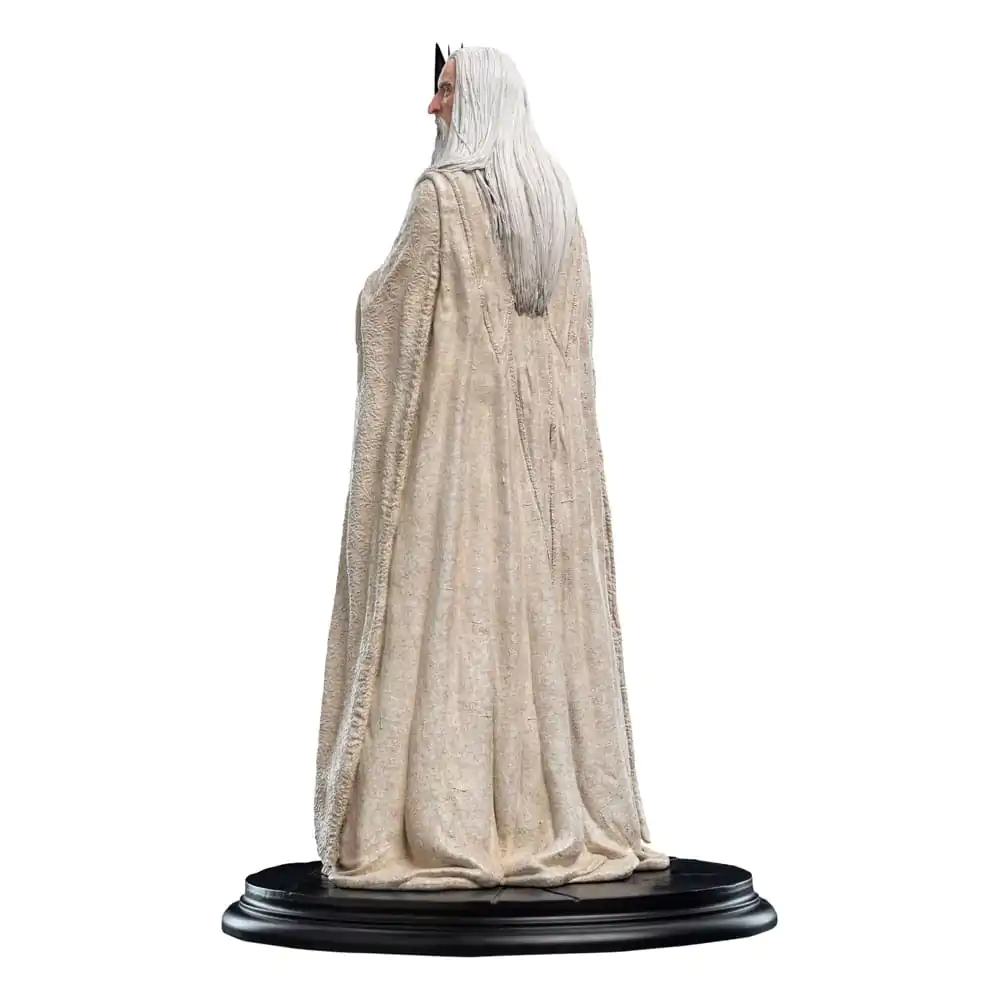 The Lord of the Rings Statue 1/6 Saruman the White Wizard (Classic Series) 33 cm Socha fotografii produktu