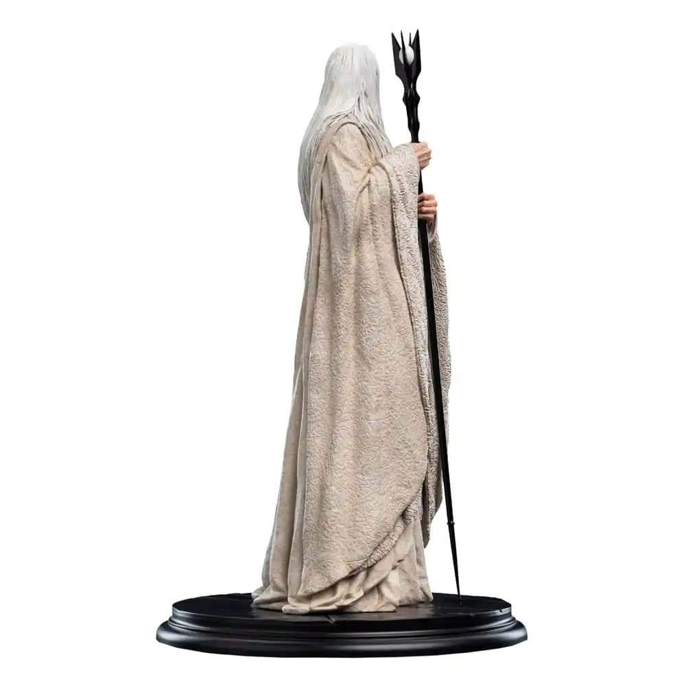 The Lord of the Rings Statue 1/6 Saruman the White Wizard (Classic Series) 33 cm Socha fotografii produktu