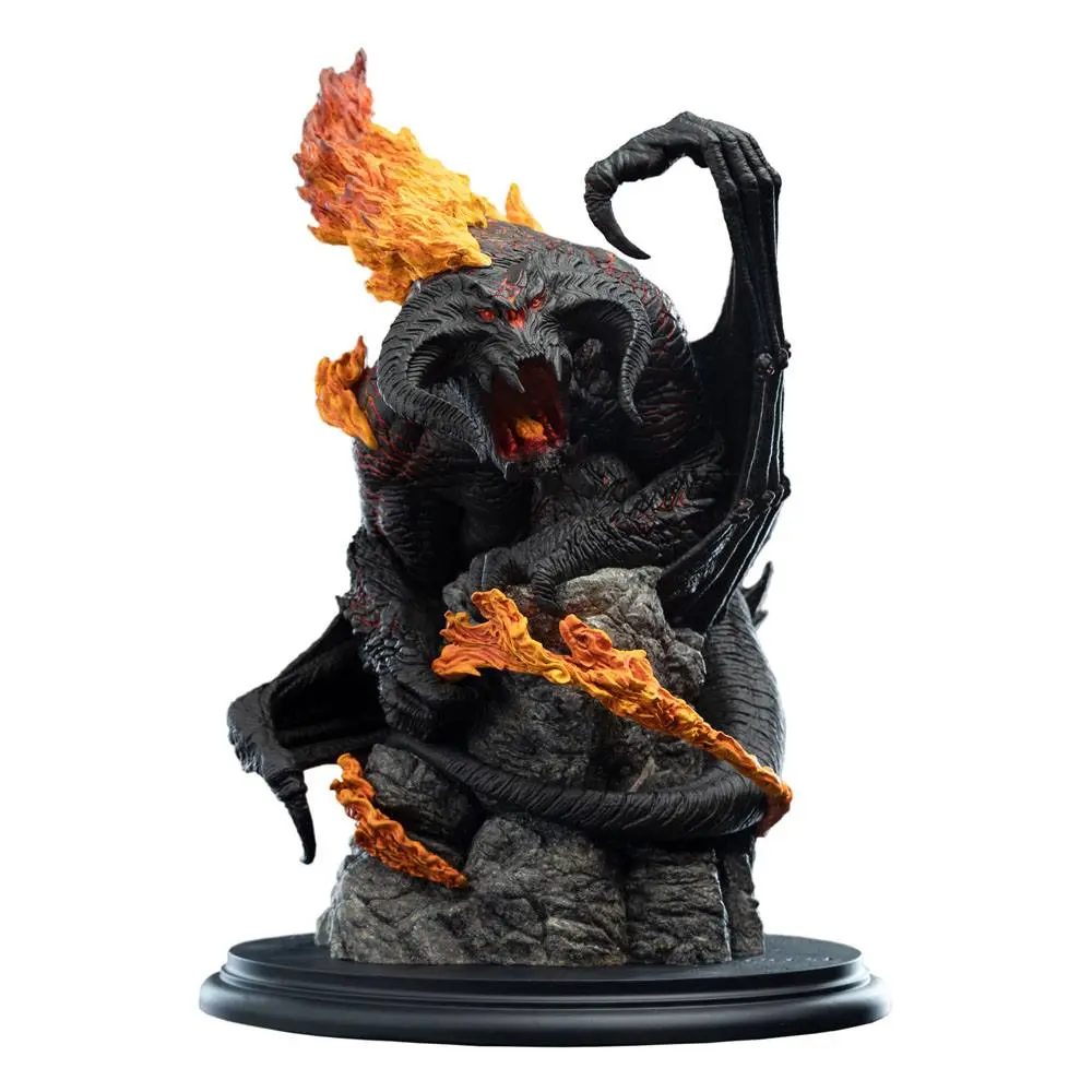 Socha Pán prstenů 1/6 Balrog (Classic Series) 32 cm fotografii produktu