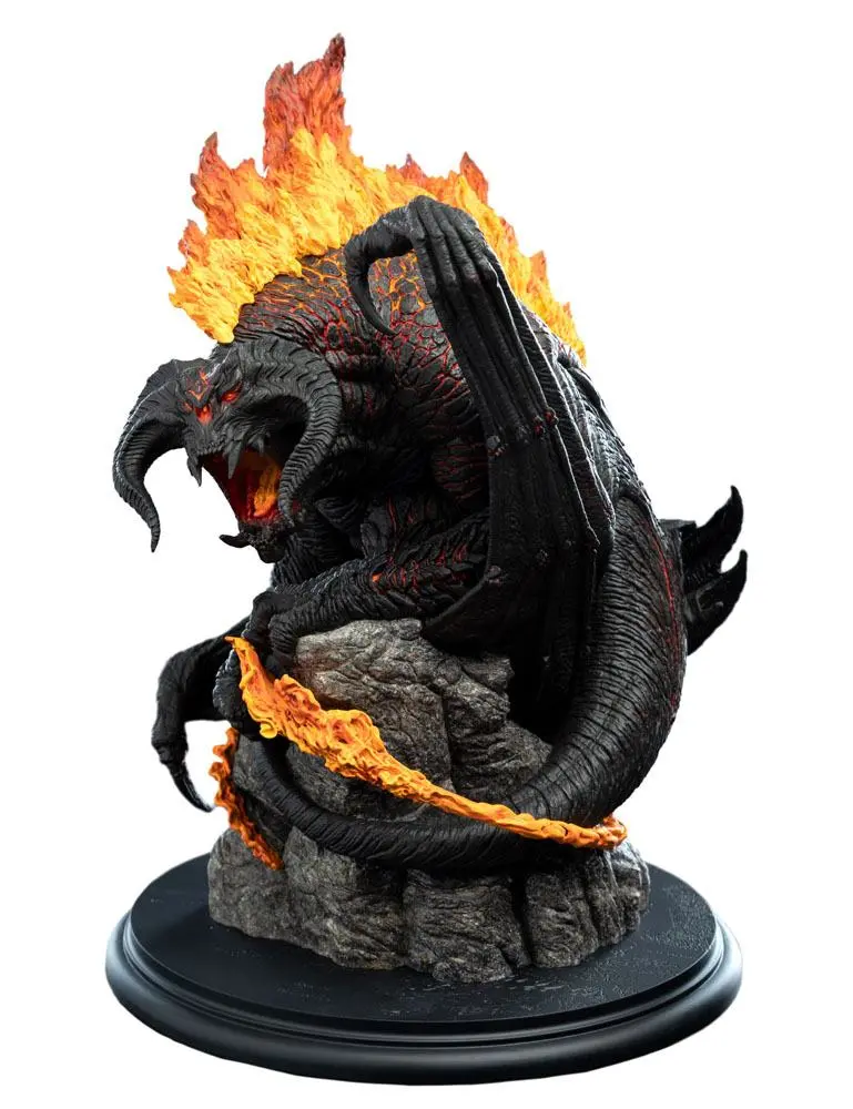 Socha Pán prstenů 1/6 Balrog (Classic Series) 32 cm fotografii produktu