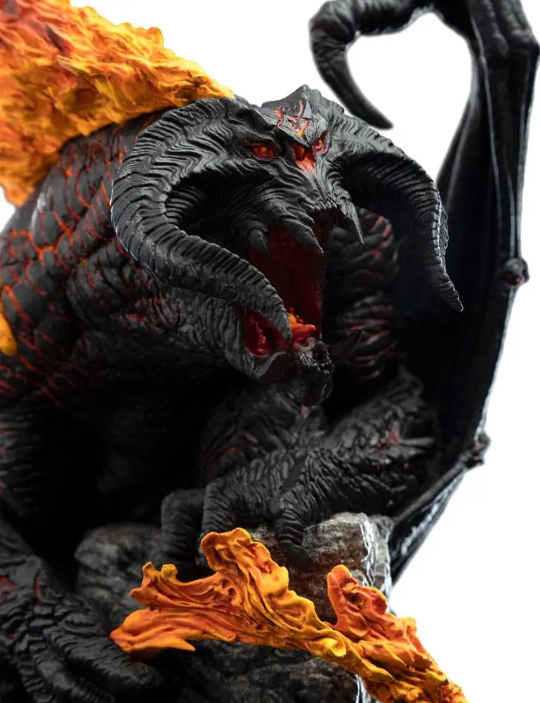 Socha Pán prstenů 1/6 Balrog (Classic Series) 32 cm fotografii produktu