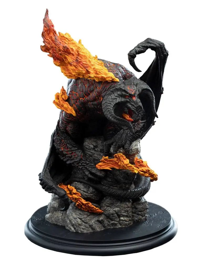 Socha Pán prstenů 1/6 Balrog (Classic Series) 32 cm fotografii produktu