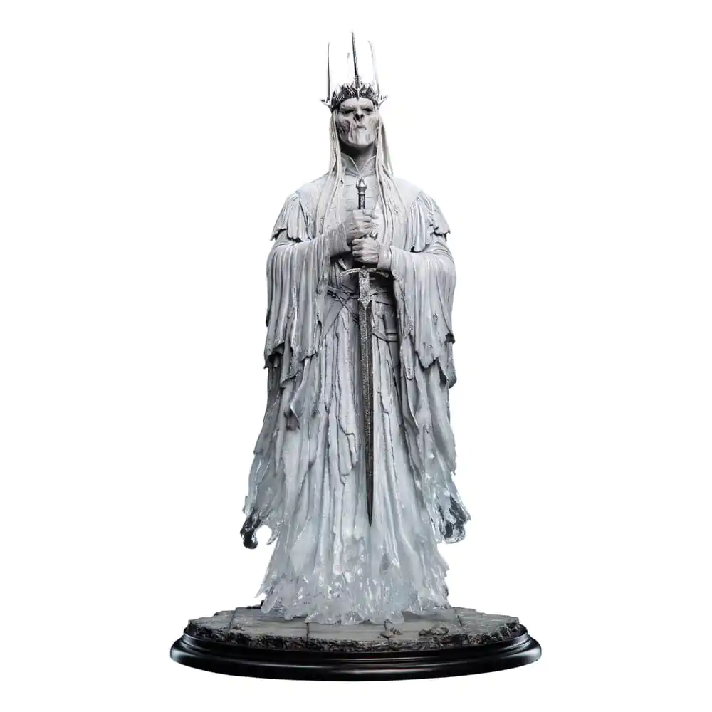 The Lord of the Rings Statue 1/6 Witch-king of the Unseen Lands (Classic Series) 43 cm Socha fotografii produktu