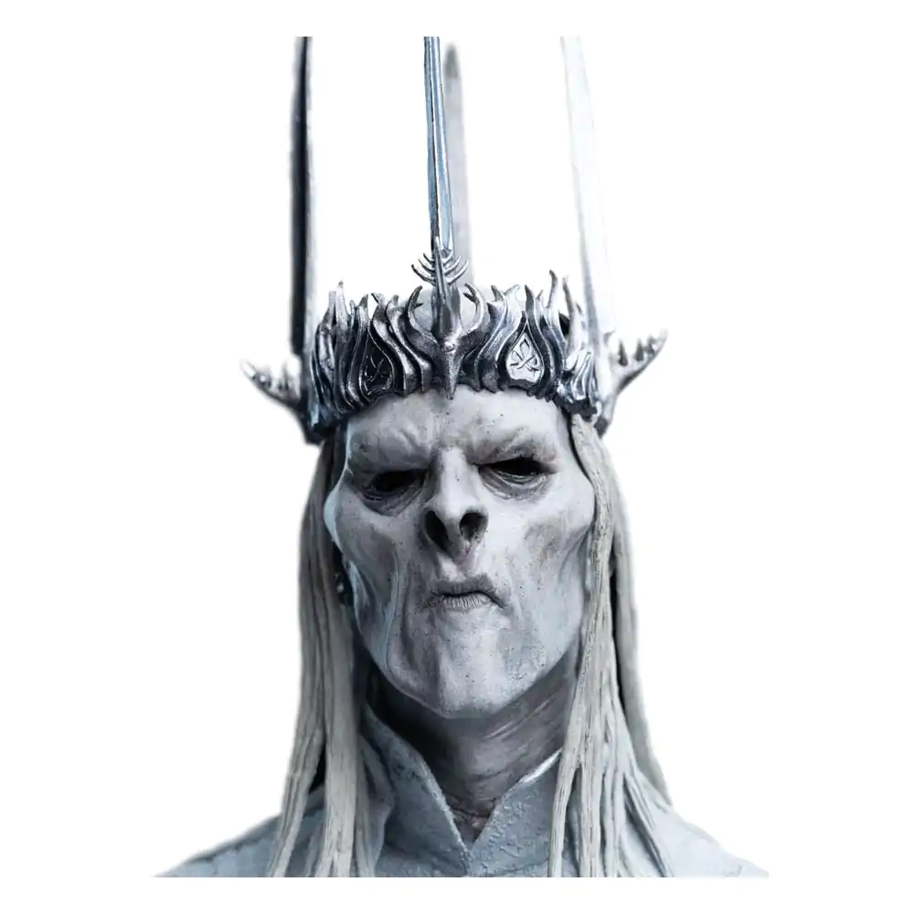 The Lord of the Rings Statue 1/6 Witch-king of the Unseen Lands (Classic Series) 43 cm Socha fotografii produktu