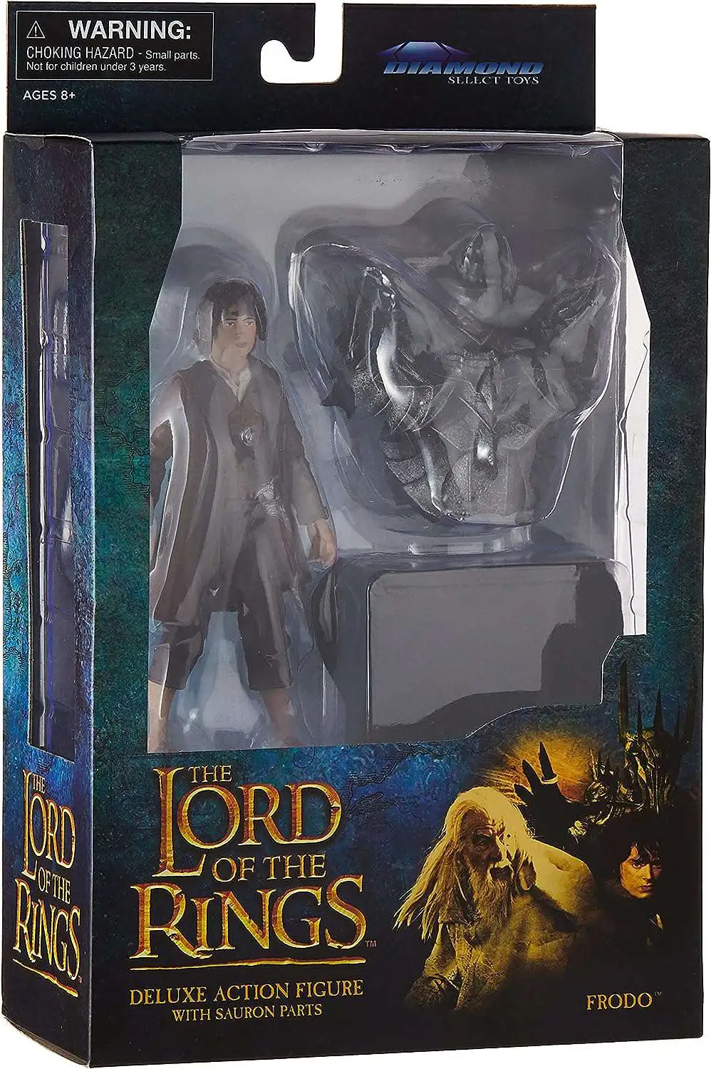 Pán prstenů 2 Frodo figurka 18cm fotografii produktu