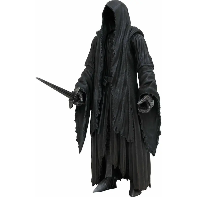 The Lord of the Rings 2 Ringwraith figure 18 cm figurka fotografii produktu