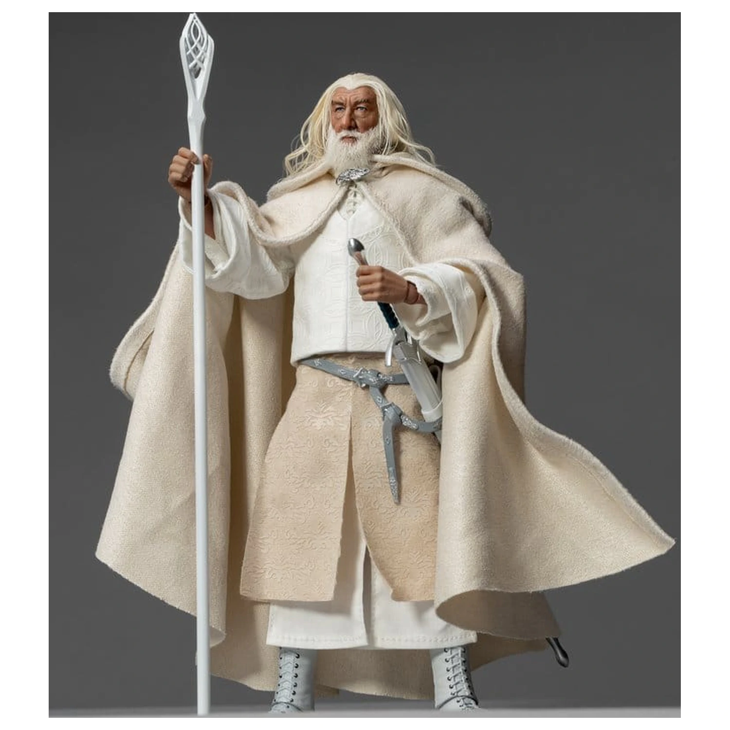 The Lord of The Rings Action figurka Gandalf the White 21 cm fotografii produktu