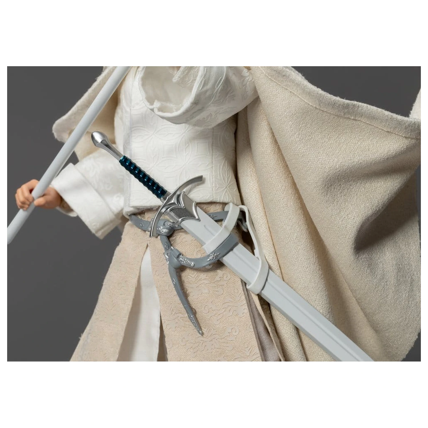 The Lord of The Rings Action figurka Gandalf the White 21 cm fotografii produktu