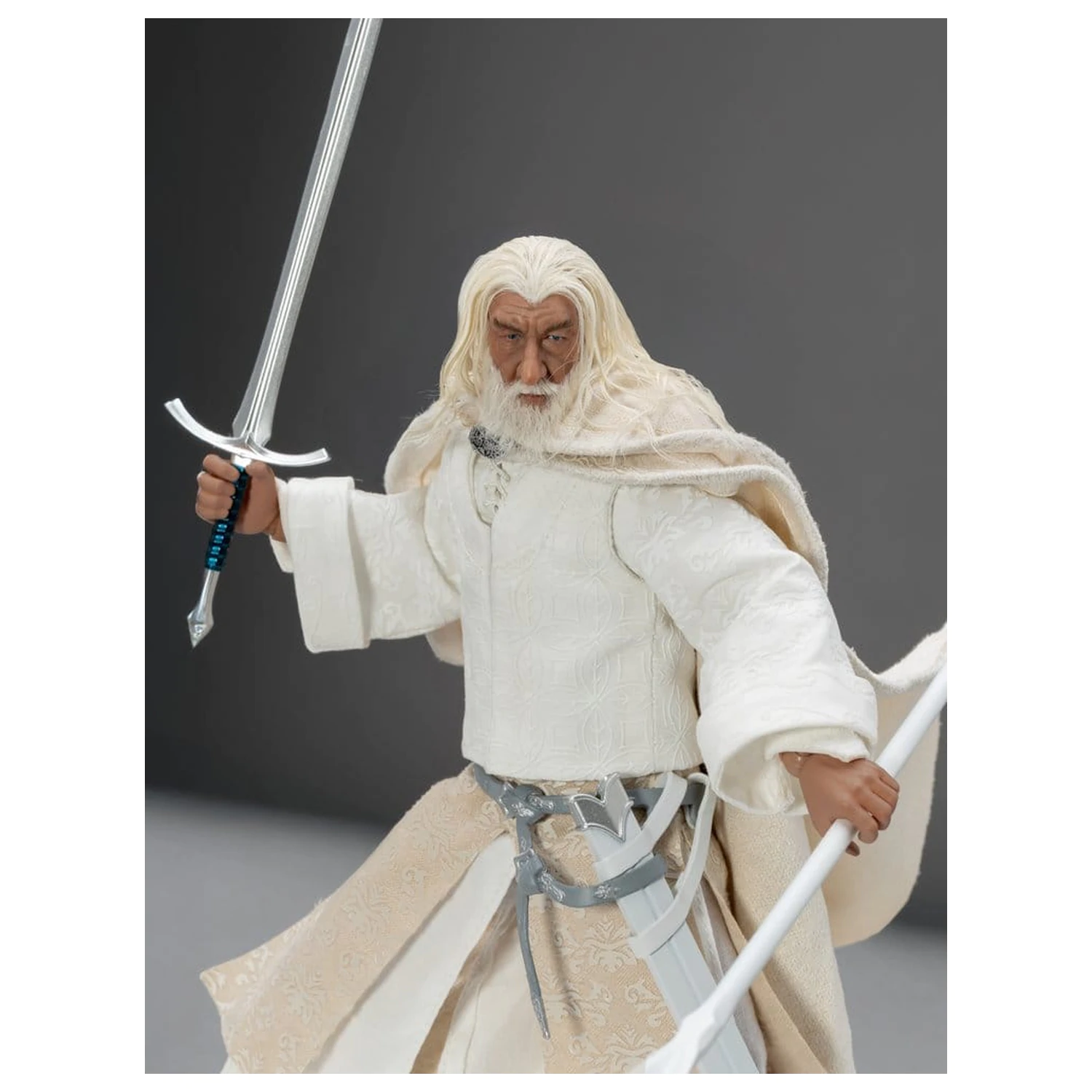 The Lord of The Rings Action figurka Gandalf the White 21 cm fotografii produktu