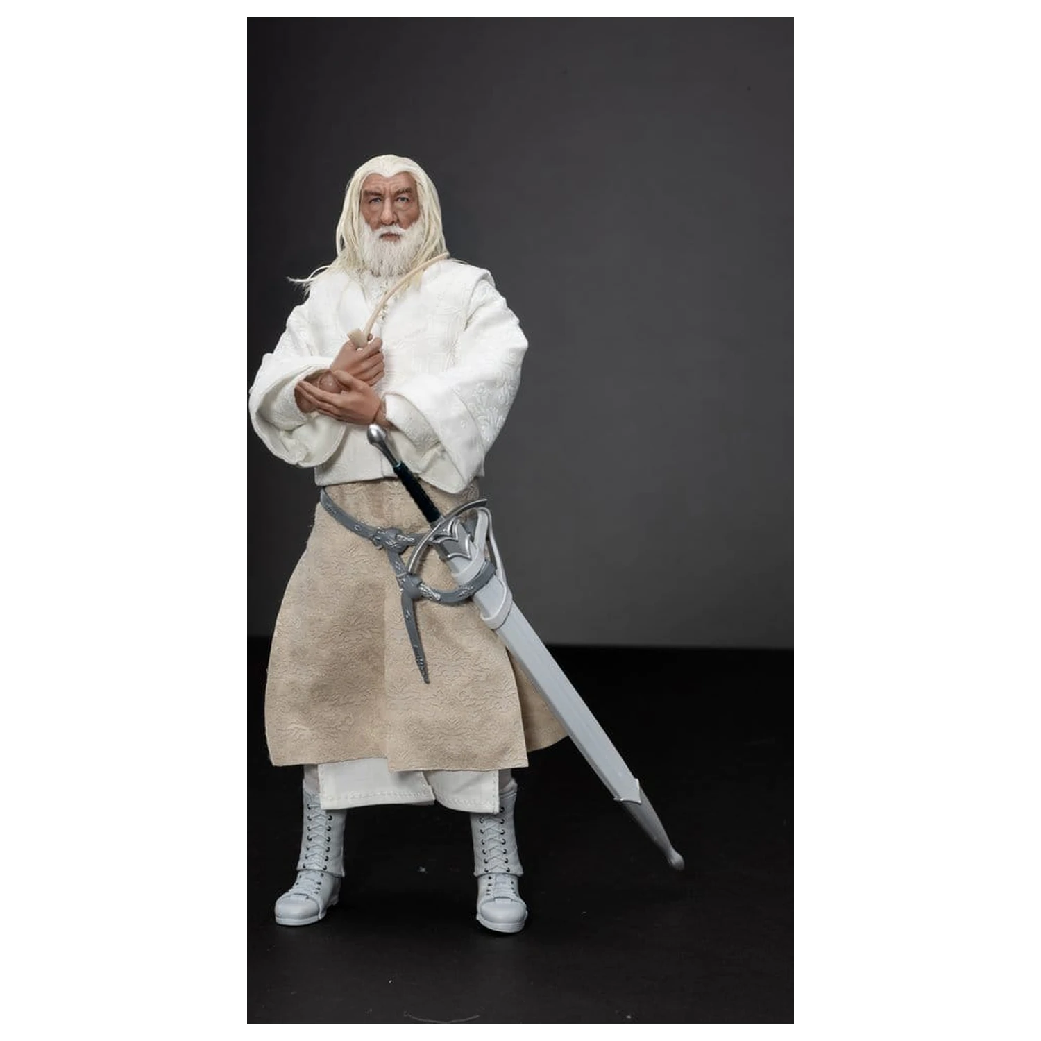 The Lord of The Rings Action figurka Gandalf the White 21 cm fotografii produktu
