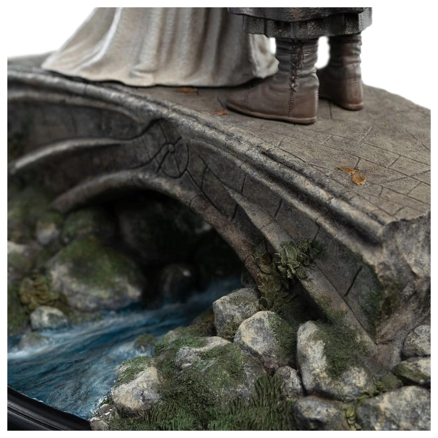 The Lord of the Rings Mini Soška Aragorn & Arwen 24 cm fotografii produktu