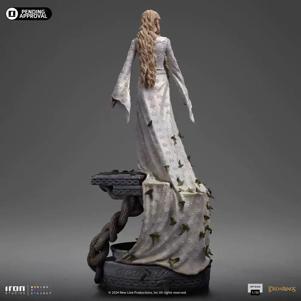 The Lord of the Rings Art Scale Statue 1/10 Galadriel 30 cm Socha fotografii produktu