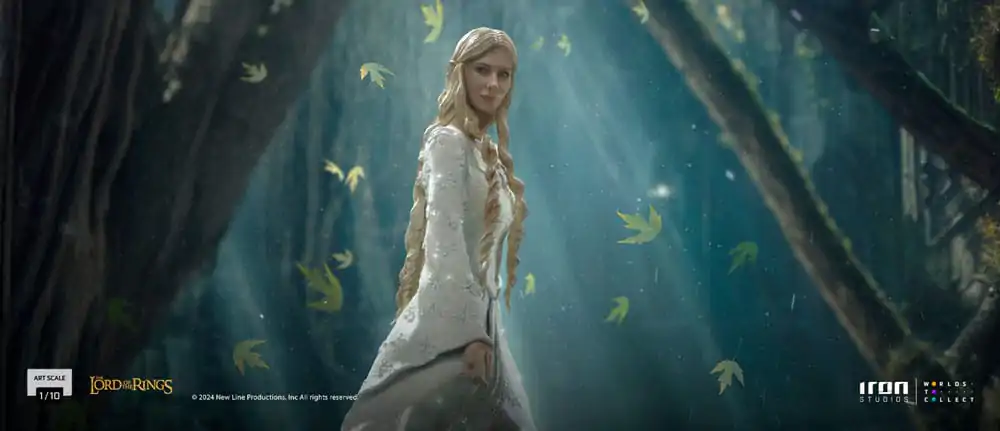 The Lord of the Rings Art Scale Statue 1/10 Galadriel 30 cm Socha fotografii produktu