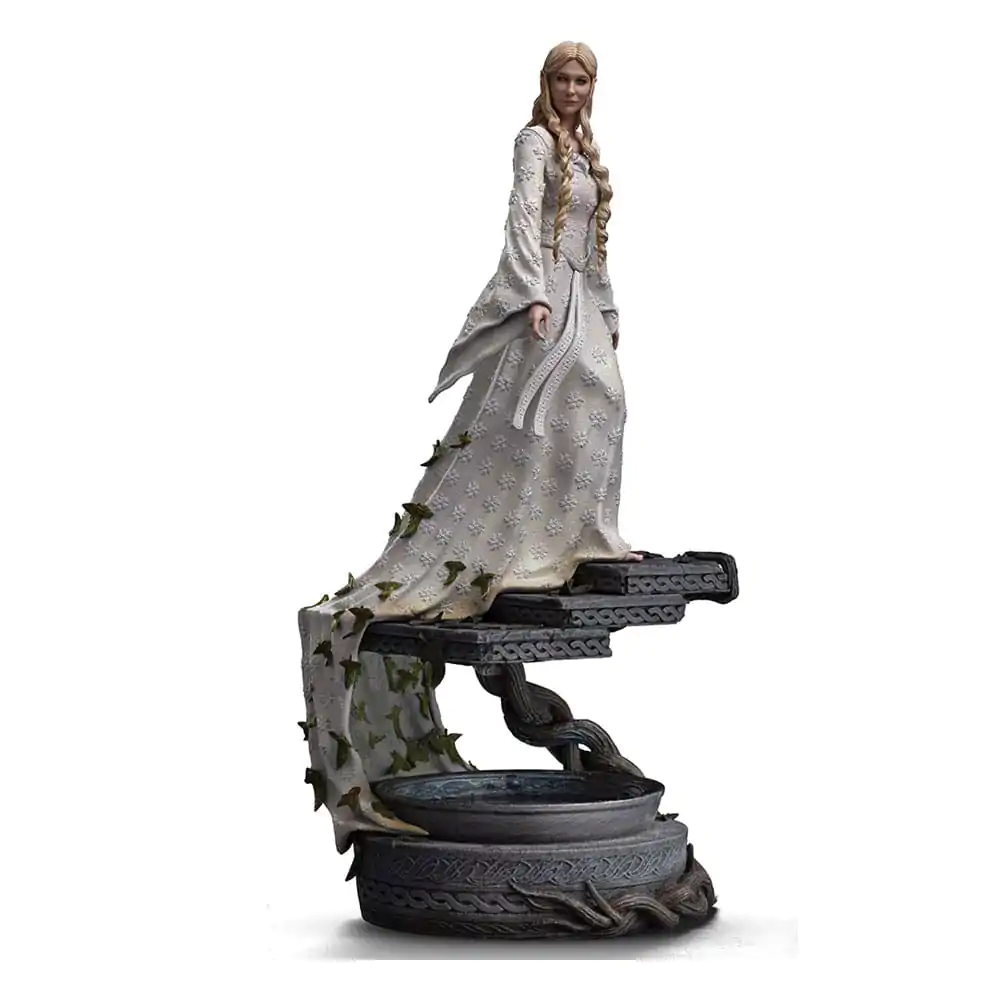 The Lord of the Rings Art Scale Statue 1/10 Galadriel 30 cm Socha fotografii produktu