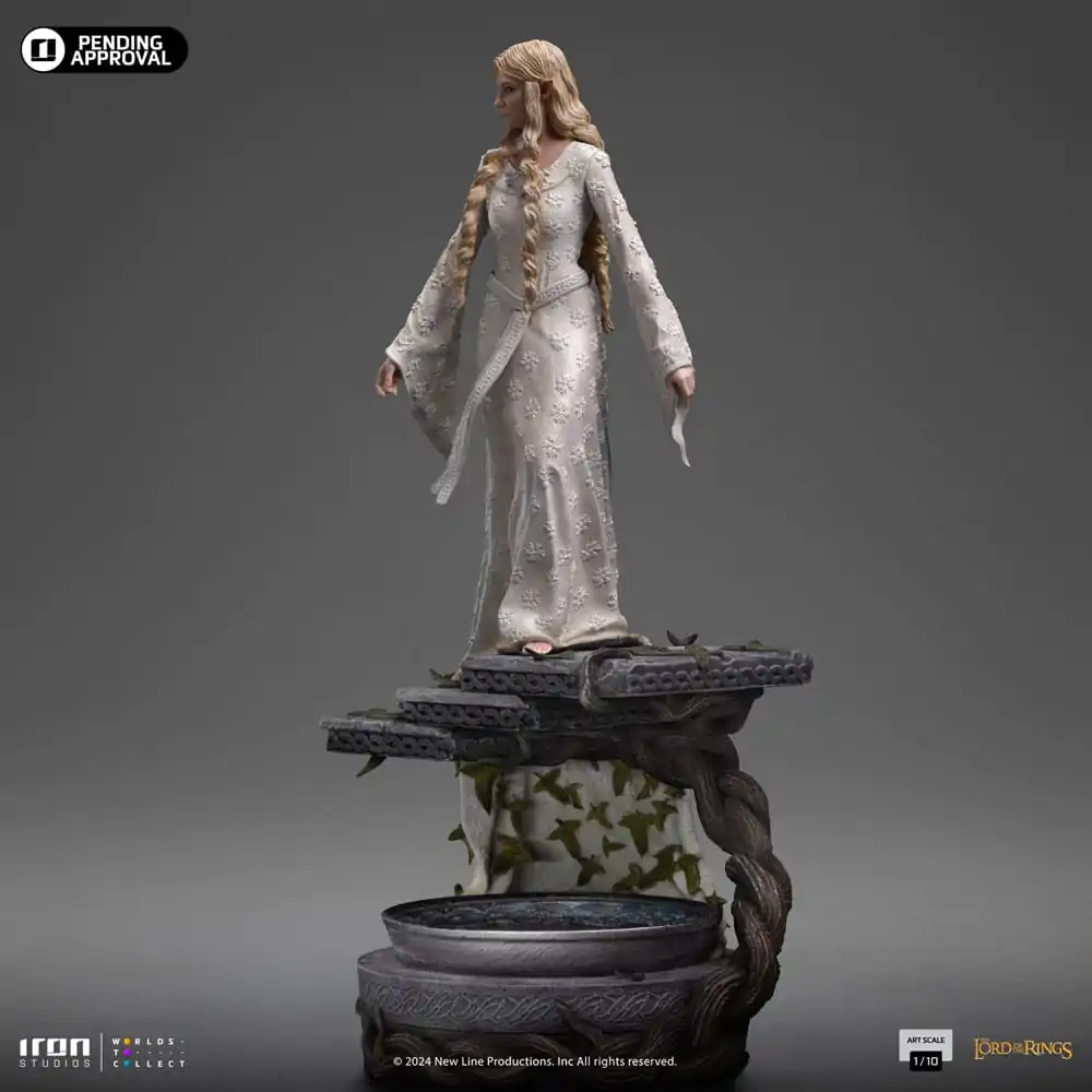 The Lord of the Rings Art Scale Statue 1/10 Galadriel 30 cm Socha fotografii produktu