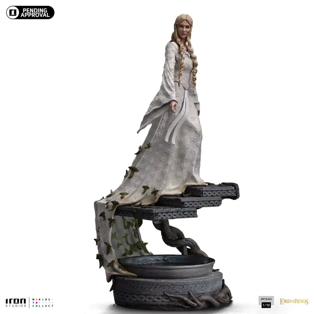 The Lord of the Rings Art Scale Statue 1/10 Galadriel 30 cm Socha fotografii produktu