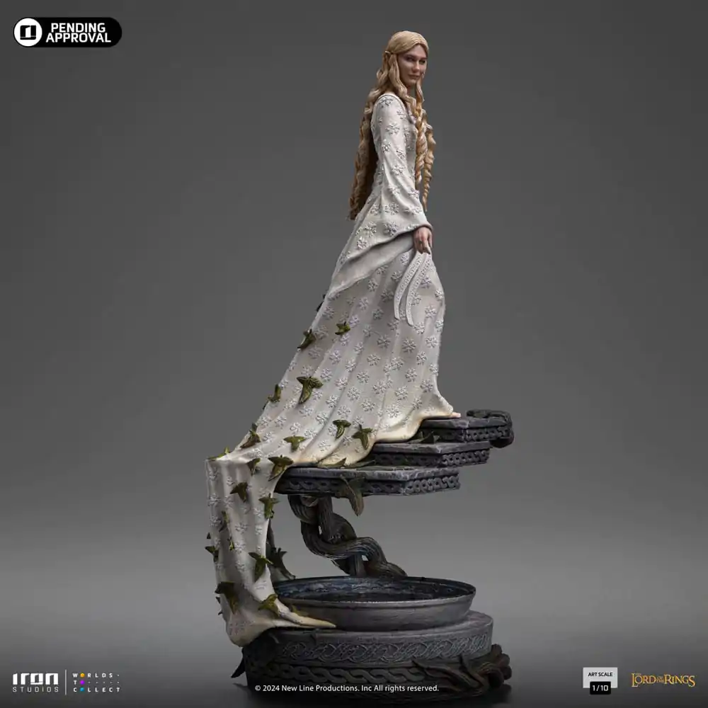 The Lord of the Rings Art Scale Statue 1/10 Galadriel 30 cm Socha fotografii produktu