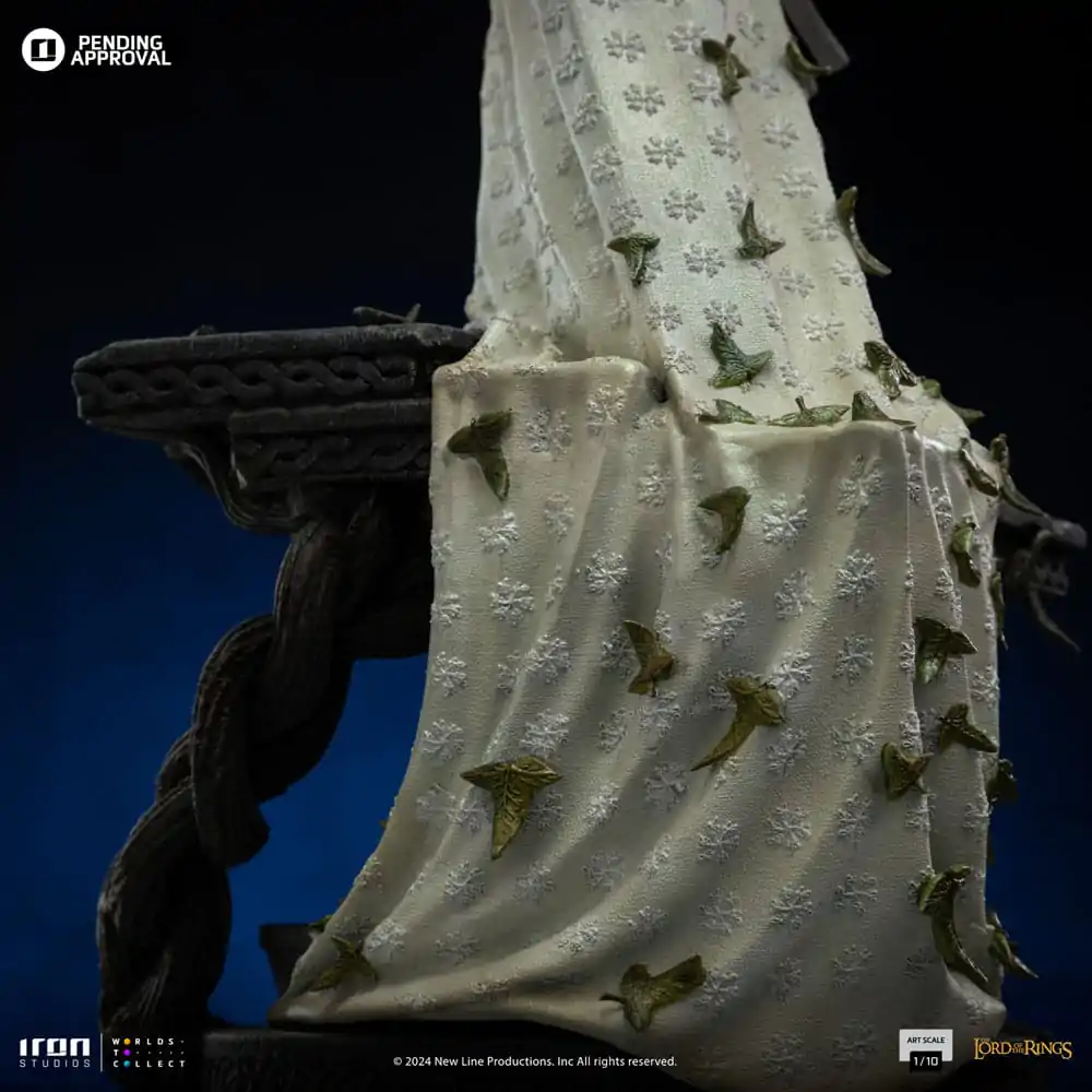 The Lord of the Rings Art Scale Statue 1/10 Galadriel 30 cm Socha fotografii produktu