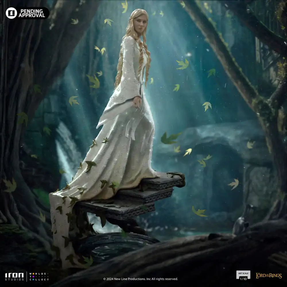 The Lord of the Rings Art Scale Statue 1/10 Galadriel 30 cm Socha fotografii produktu