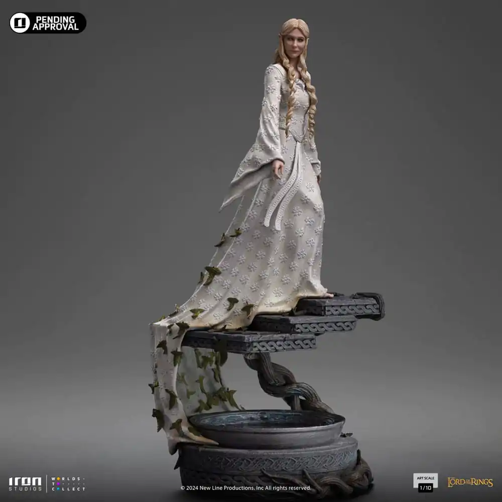 The Lord of the Rings Art Scale Statue 1/10 Galadriel 30 cm Socha fotografii produktu