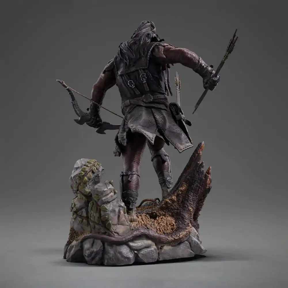 The Lord of the Rings Art Scale Socha 1/10 Lurtz, Uruk-Hai Leader 23 cm fotografii produktu